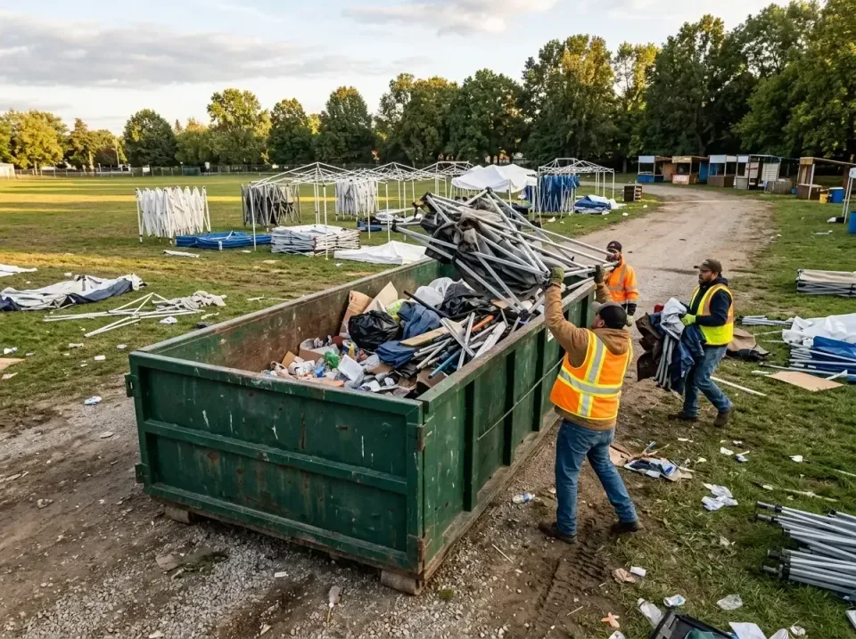 temporary-event-waste-containe-016 — frequently asked questions, Roll-Off Dumpster Rental Services in Greenlawn, NY